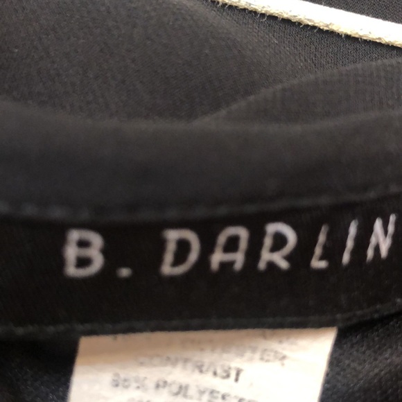 B. Darlin dress size 3/4 - Picture 3 of 4